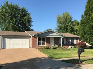 2413 Wharton Ct, Florissant, MO