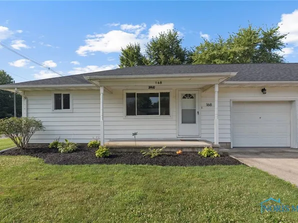 168 Joyce Ave, Pemberville, OH 43450