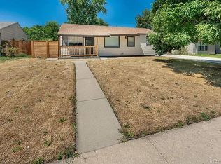 2295 S Linley Ct, Denver, CO 80219
