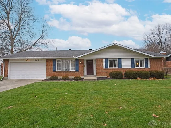 649 Fredericksburg Dr, Dayton, OH 45415