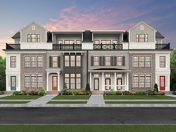 Bainbridge Streetscape