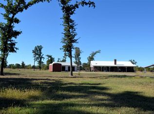 539 County Road 1925, Mount Pleasant, TX 75455