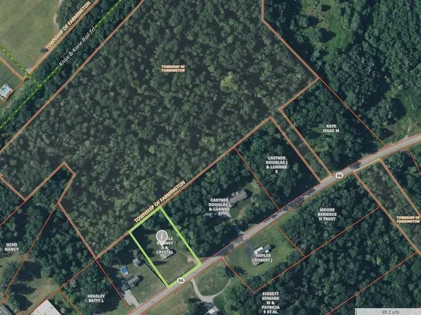 33053 Route 66, Leeper, PA 16233