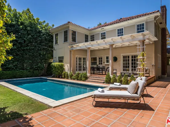 1622 N Orange Grove Ave, Los Angeles, CA 90046