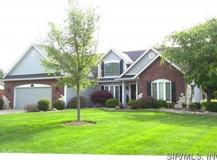 93 Timberwood Ln, Collinsville, IL 62234