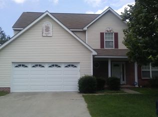 752 Elderberry Ln, Columbia, SC 29229