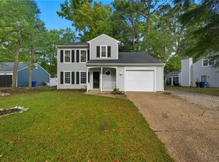 165 Little John Pl, Newport News, VA 23602