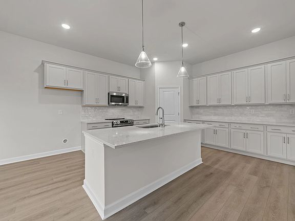 Similar Santorini Floorplan for Inspiration - Features and Finishes May Vary