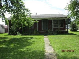1747 13th St, Tell City, IN