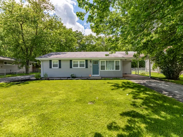 834 S Cline Ave, Griffith, IN 46319
