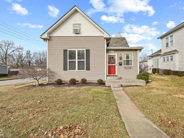 400 W Main St, Greenwood, IN 46142