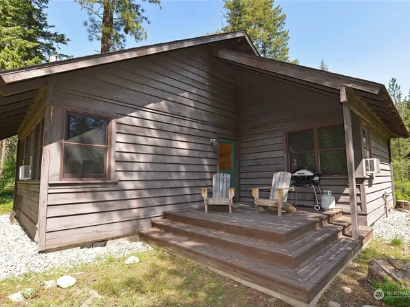17798 A Hwy 20 #C-12, Mazama, WA 98833