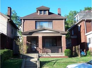 1025 Woodbourne Ave, Pittsburgh, PA