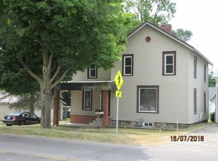 307 W Central Ave, Lagrange, IN