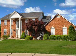 64 Clydebank Dr, Weldon Spring, MO 63304