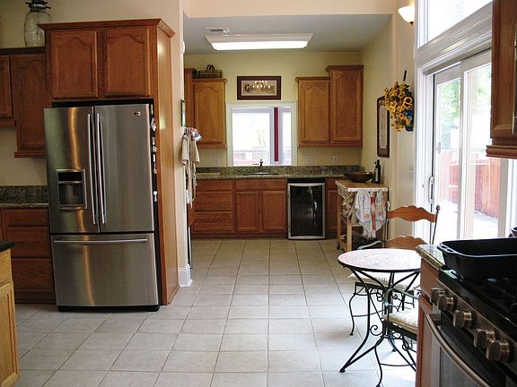 kitchen and nook
