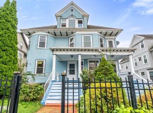 40-42 Rosedale St, Dorchester Center, MA 02124