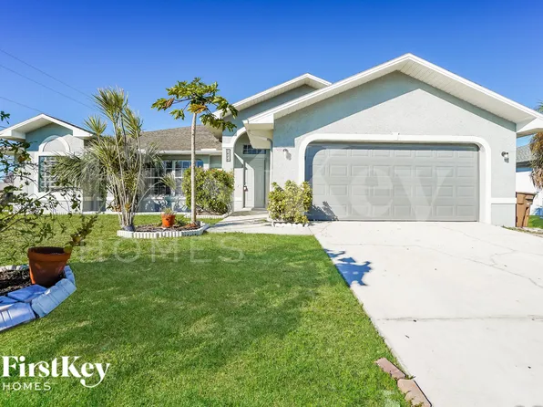 1828 SW 3rd Pl, Cape Coral, FL 33991