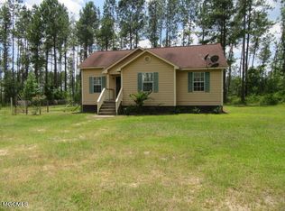 189 Steve Williams Rd, Lucedale, MS 39452