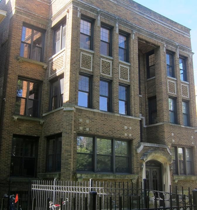Building Front