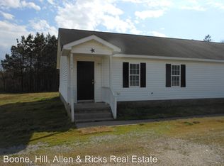 5863 Autry Rd, Rocky Mount, NC 27803