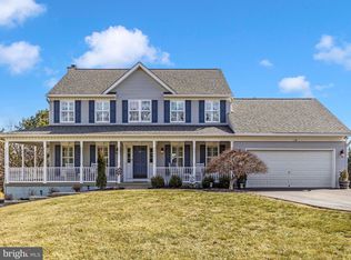 13659 Samhill Ln, Mount Airy, MD 21771