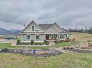 268 Arrowood Rd, Jonesborough, TN 37659