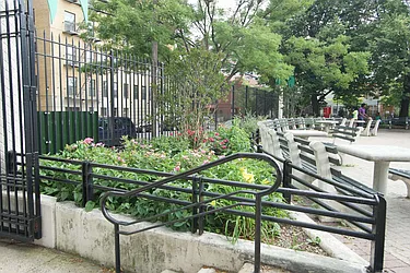 Rented by Norman Raindel, LREB