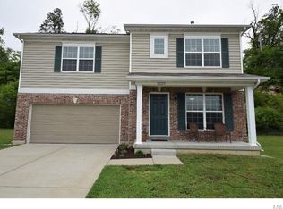 5229 N Bellerieve Ln, Imperial, MO 63052