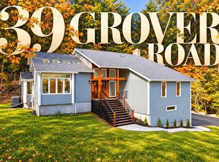 39 Grover Rd, Ashland, MA 01721