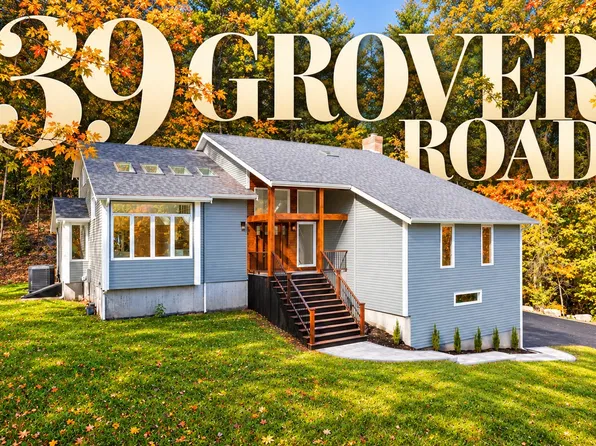 39 Grover Rd, Ashland, MA 01721