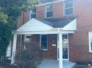4805 Frederick Ave, Baltimore, MD 21229