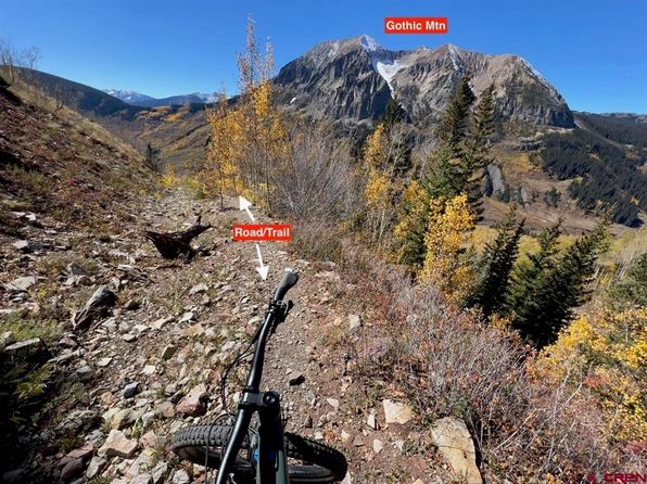 Virginia Mining Claim Lode, Crested Butte, CO 81225