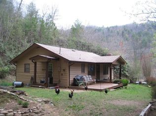 381 Dicks Creek Rd, Whittier, NC 28789