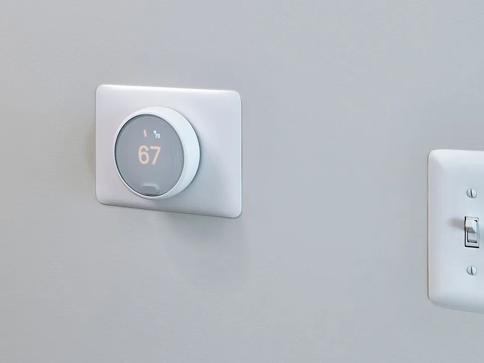 Google Nest thermostat