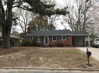 1404 Polk Ave, Greenville, NC 27858