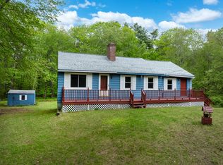 19 Kraetzer Rd, Ashburnham, MA 01430