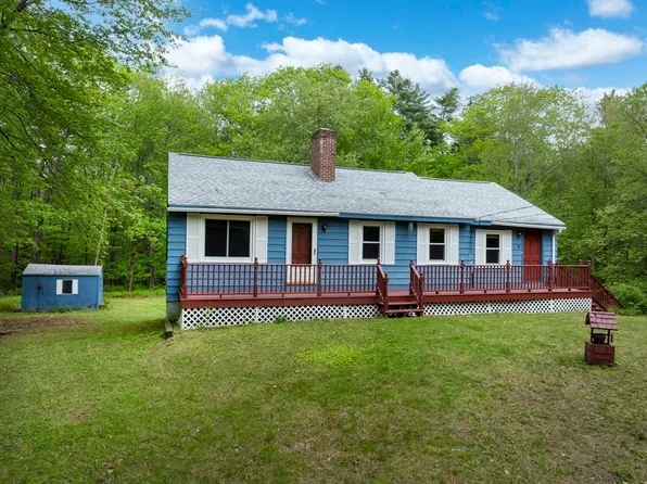 19 Kraetzer Rd, Ashburnham, MA 01430