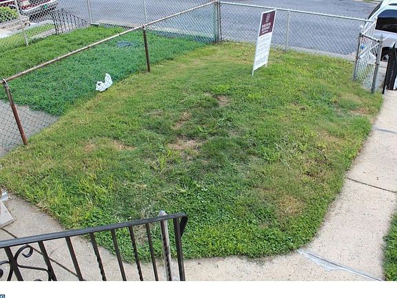 Front Yard