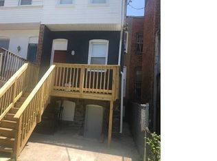 1622 Moreland Ave, Baltimore, MD 21216