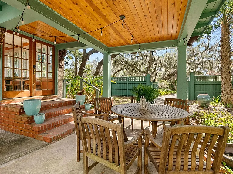 Patio