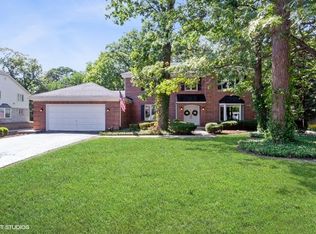 6784 Sioux Ter, Indian Head Park, IL