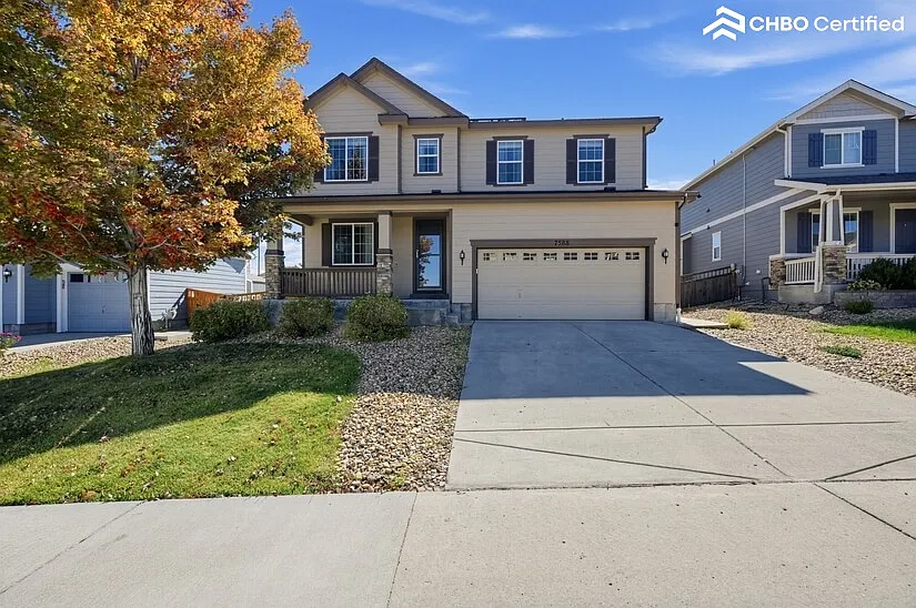 Furnished Home Rental in Castle Rock — Photo 3