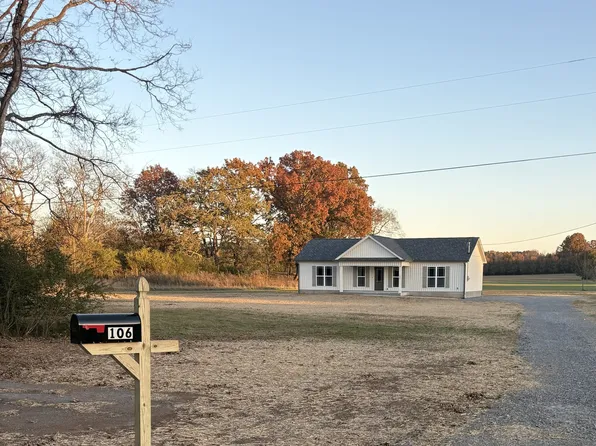 106 N Fork Church Lot 2, Bell Buckle, TN 37020