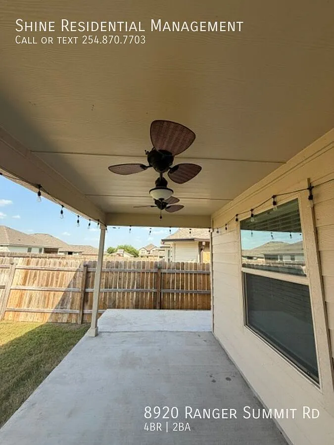 Short drive to Interstate 35, local shopping, outdoor recreation at Lake Belton, and Fort Hood — Photo 4
