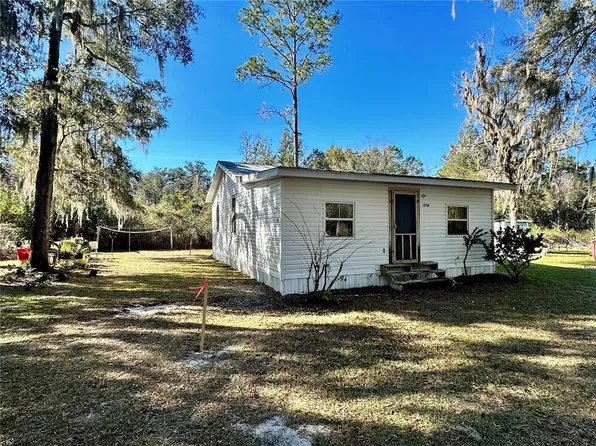 1510 SW 2nd Dr, Chiefland, FL 32626