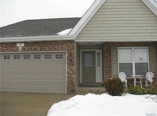 124 Savannah Ter, Wentzville, MO 63385