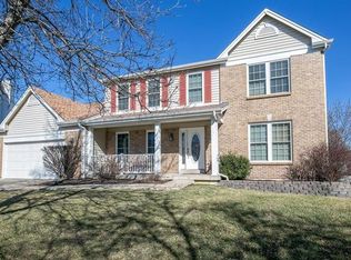 4 Abington Ct, Saint Peters, MO 63376