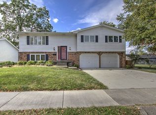 1885 N Oakcrest Ave, Decatur, IL 62526