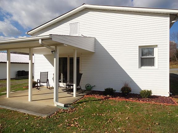 Exterior of Apartment